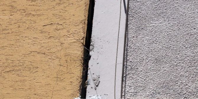 Temel Çalışmasının 4 Katlı Binanın Zeminini Kaydırdığı İddiası