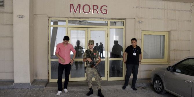 2 Yaşındaki Çocuğun Pompalı Tüfekle Şüpheli Ölümü