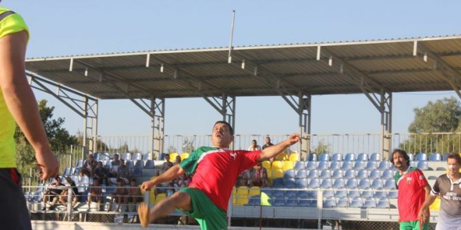 Masterlerin Şampiyonu Seferihisar