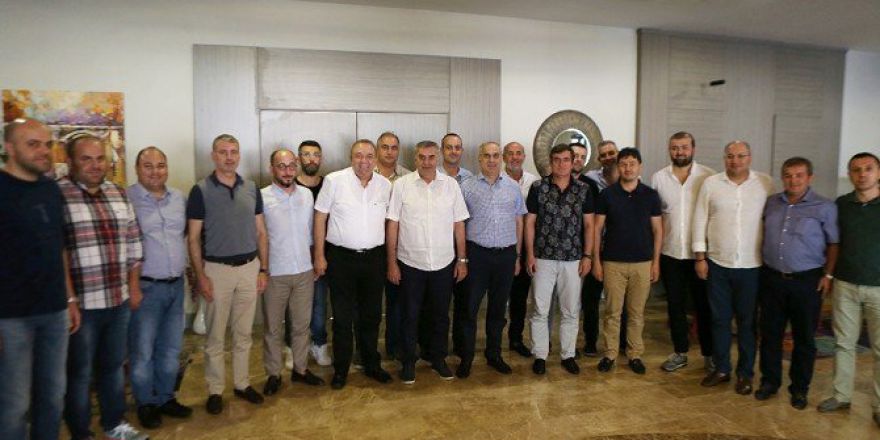 Başkan Toçoğlu: “Tek Hedef Süper Lig”