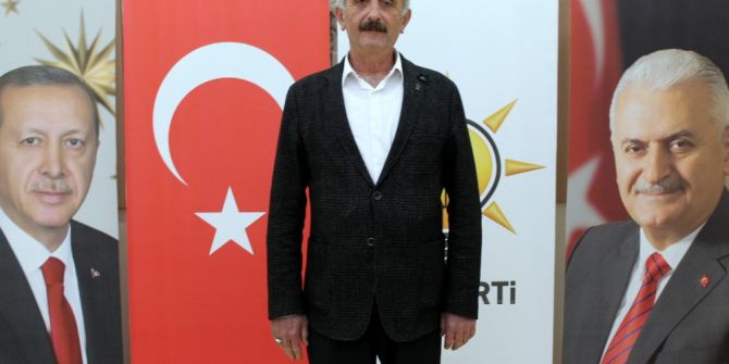 Başkan Kamıl Kaza Geçirdi