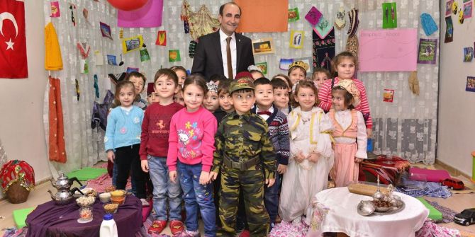 Anne Şefkatiyle Eğitim