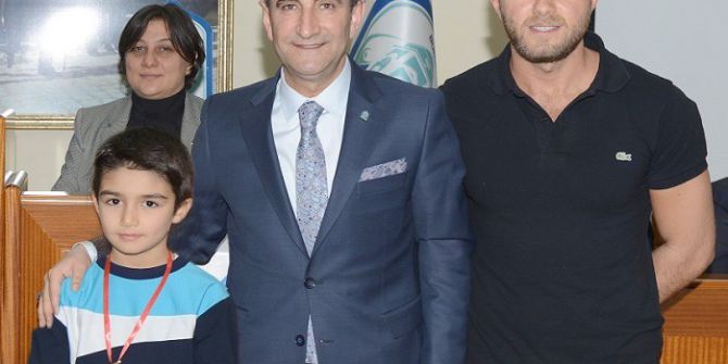 Minik Raketten Bir Şampiyonluk Daha