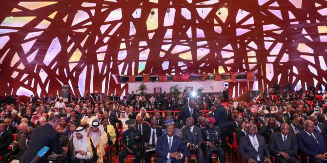 Bakan Çavuşoğlu İslam İşbirliği Teşkilatı 44.dışişleri Bakanları Konseyi Toplantısında