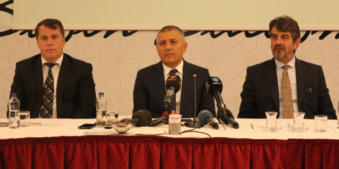 Ak Parti Konya İl Teşkilatı 15 Temmuz’da Mevlana Meydanında