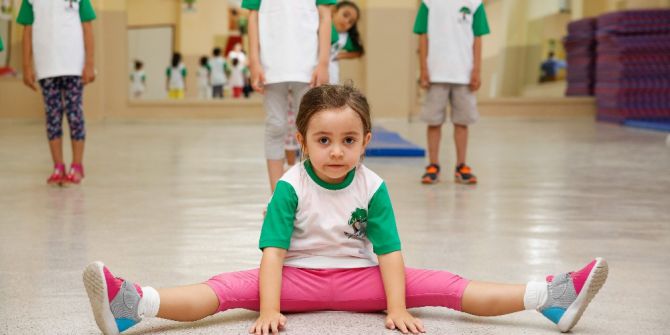 Başarılı Projelerle Miniklerin Spora İlgileri Arttı