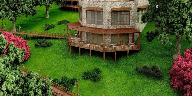 Atakum Seyir Terası Gün Sayıyor