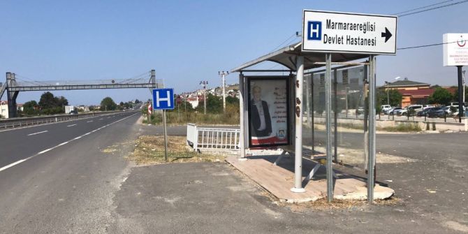 Marmaraereğlisi’nde Zararlı Otlarla Mücadele Ve Temizlik Çalışmaları