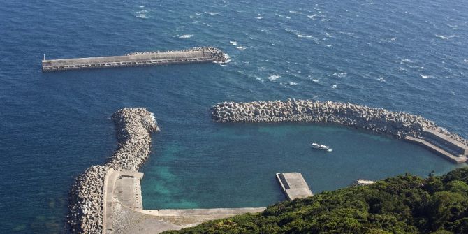 Kadınların Alınmadığı Japon Adası Unesco Dünya Kültür Mirası Listesinde