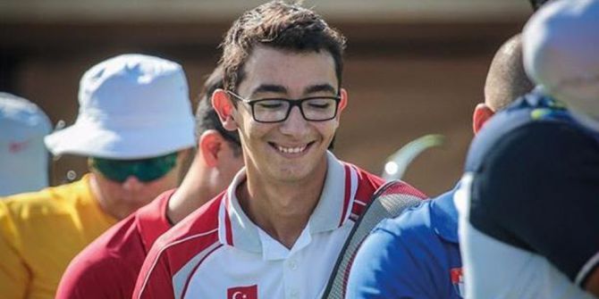 Mete Gazoz, Avrupa Kupası Yolunda