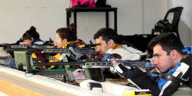 Hedefi Altın Madalyadan Vuracaklar