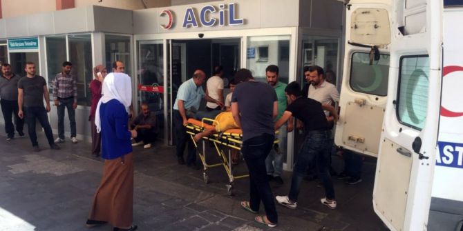 Batman’da İnşaattan Düşen İşçi Hayatını Kaybetti