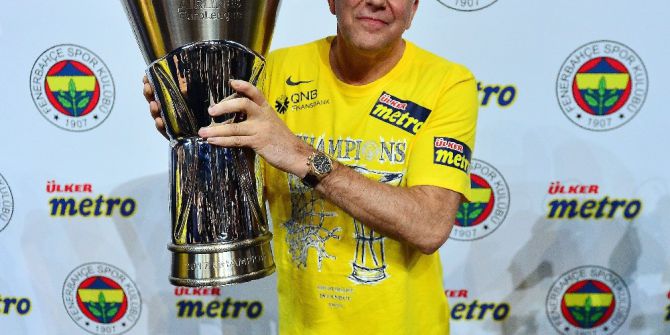 Yılın En İyisi Obradovic