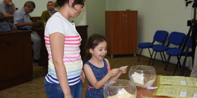 Nazkent 6. Etap Konutlarının Kuraları Çekildi