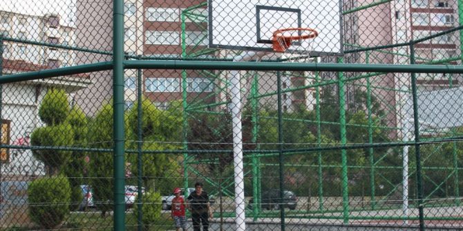 Gebze’de Spora Saha Desteği