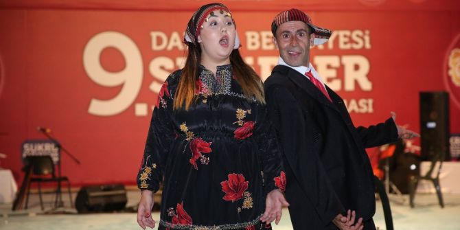 Darıca’da Orduluların Türkü Şöleni