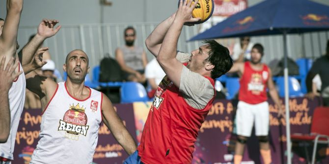 İstanbul Elemeleri’ni Hasketbol Kazandı