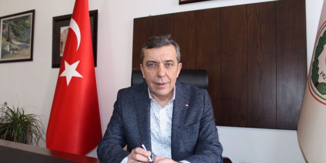Başkan Ahmet Atam: Dünya Hukuk Günü Kutlu Olsun