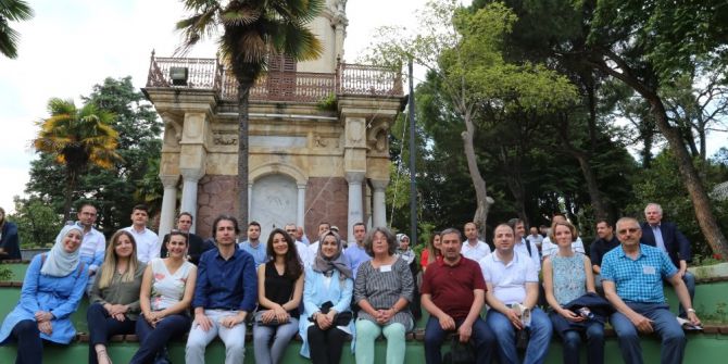 Turistler İzmit’e Hayran Kaldı