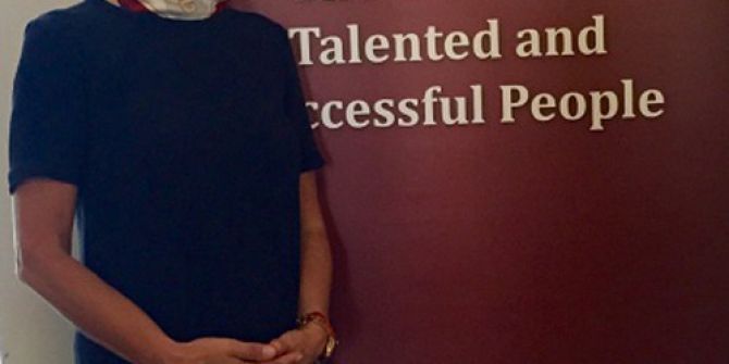 Prof. Dr. Zehra Neşe Kavak’a Bir Ödül De İsviçre’den