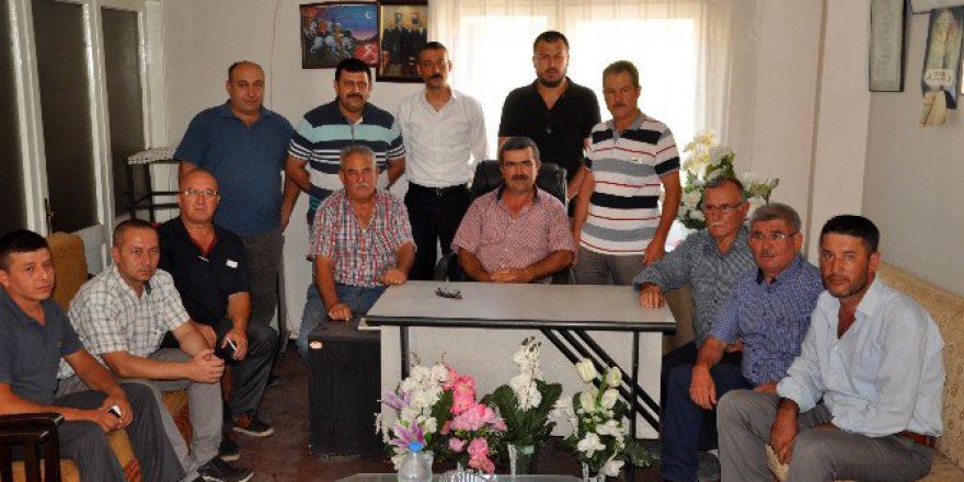 Mhp Kırkağaç Yönetimi Göreve Devam Etme Kararı Aldı