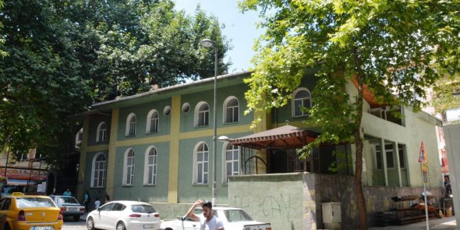 Tadilattaki Caminin Yanına Yapılan Mescit Vatandaşı Sevindirdi