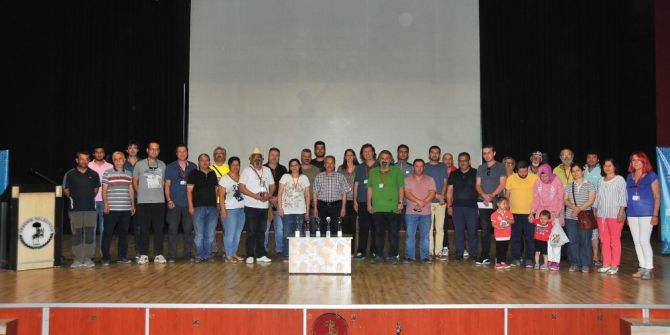 Akşehir Fotoğrafçılar Buluşması Ve Foto Maratonu Sona Erdi