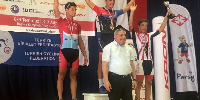 Büyükşehir Bisiklet Takım Sporcusu Mtb Cup Yarışında 1’inci Oldu