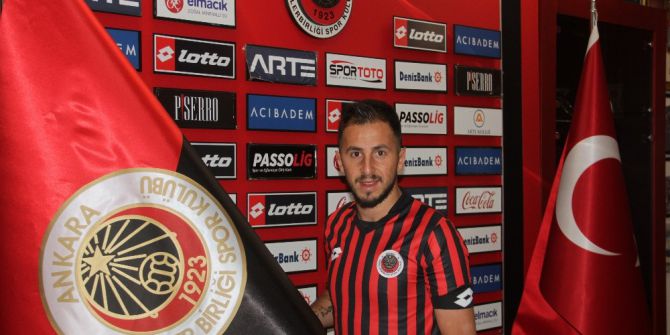 Gençlerbirliği’nde 2 Transfer Birden