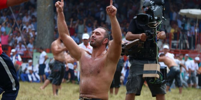 Tarihi Kırkpınar’da 656. Randevu Başlıyor