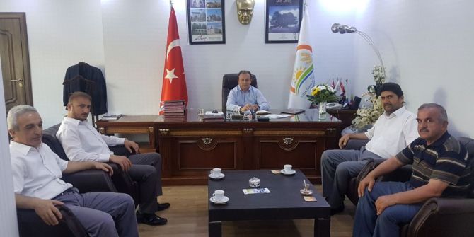 Derbent’te Eğitimli Çiftçi Dönemi Başlıyor