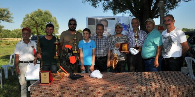 Akşehir’de Trap Atışları