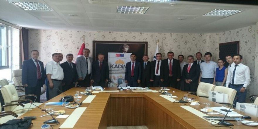 ’Kadim’ Projesi Ankara’da Tanıtıldı