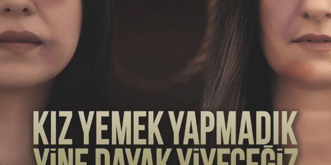 Aliağa’daki Oyunla Aile İçi Şiddete Dikkat Çekecekler