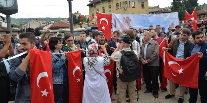 Srebrenitsa Ve 15 Temmuz İçin Balıkesir’de Program Düzenlenecek
