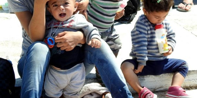 Çeşme’de 56 Sığınmacı Yakalandı