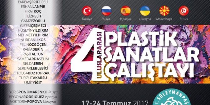4. Bisanthe Plastik Sanatlar Çalıştayı 17 Temmuz’da Başlıyor
