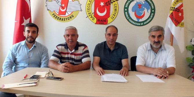 Asgd Elazığ Şubesi Kuruldu