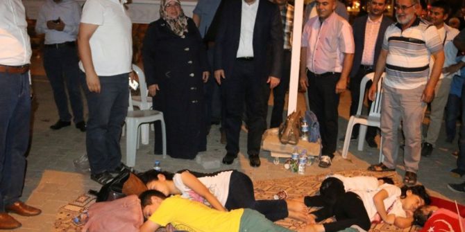 Başkan Çiftçi’den Milli Birlik Gününe Davet