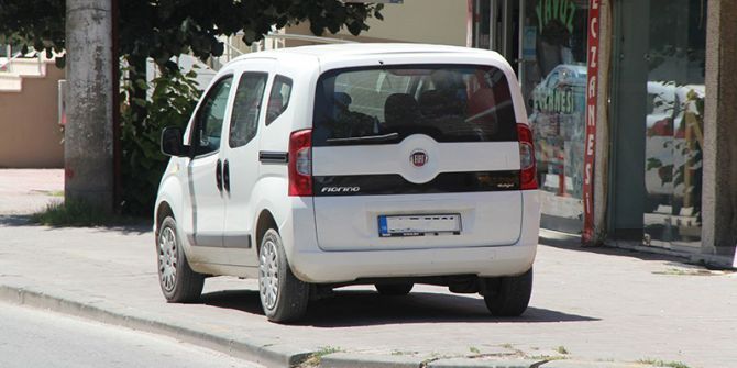 Usulsüz Parklanma Denetimleri Artacak