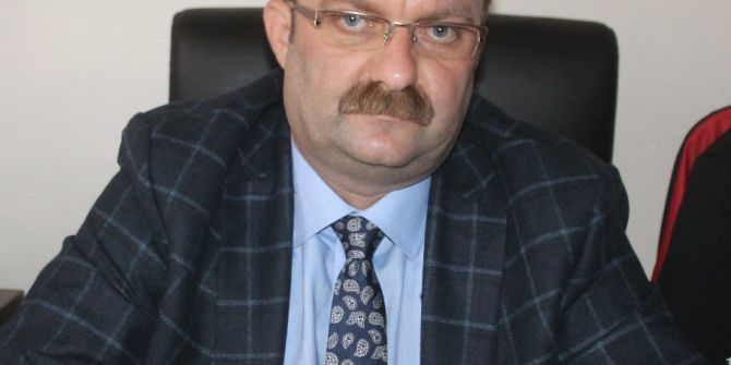 Süleyman Caner: "Kura Çekimleri Kentimize Hayırlı Olsun"