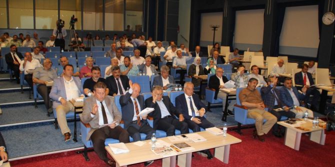 Büyükşehir Meclisi’nde 70 Gündem Maddesi Görüşüldü