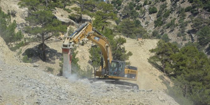 Korkuteli Manay İçme Suyu Projesi