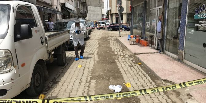 Ordu’da Silahlı Kavga: 2 Yaralı