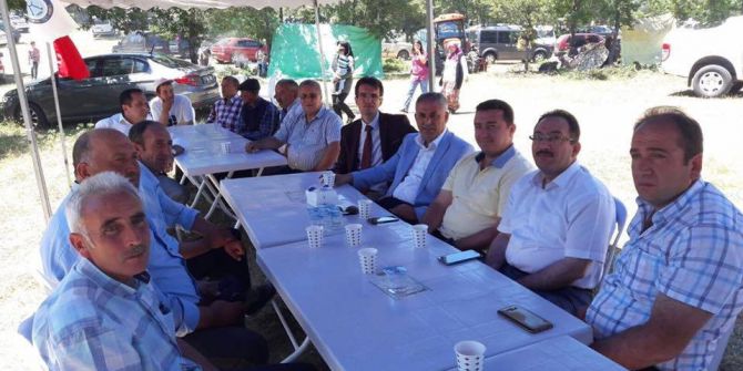 Dodurgalılar Şenlikte Buluştu