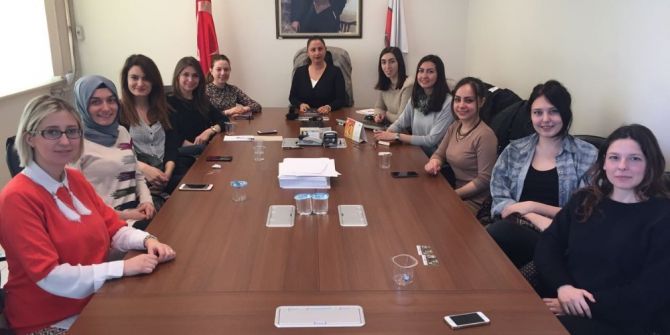 Eskişehir Barosu Kadın Hakları Komisyonundan Kadınlara Yönelik Şiddet Açıklaması