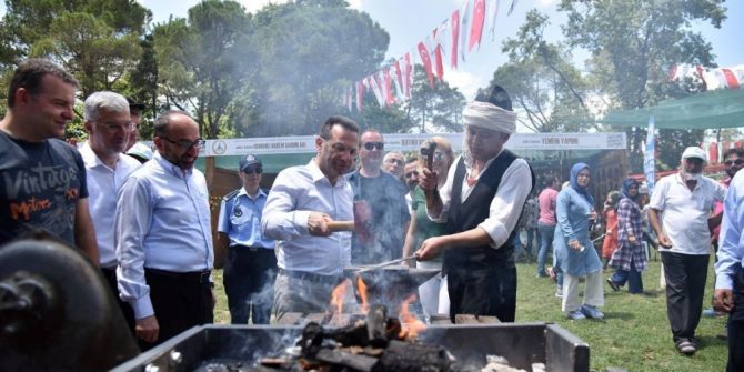 Kartepe’de Muhteşem Festival