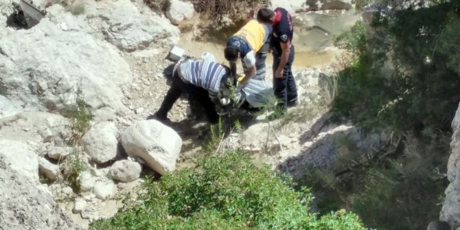 Polis Memuru Kazada Hayatını Kaybetti