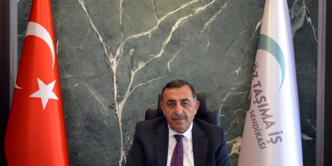 Öz Taşıma İş Başkanı Mustafa Toruntay, Srebrenitsa Katliamını Kınadı