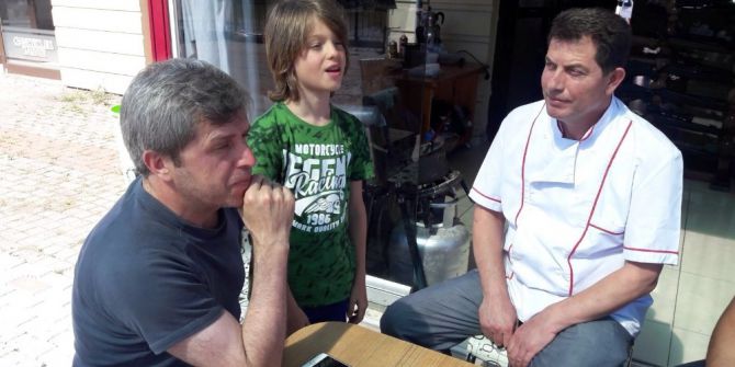 Vali Çınar’dan Alaplı İlçesine Ziyaret